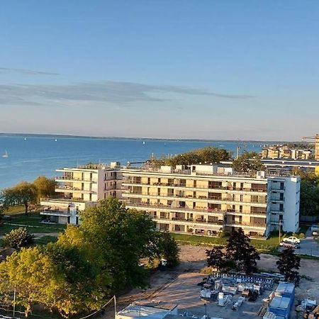 Life Apartmanok Сиофок Екстериор снимка