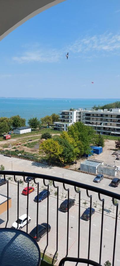 Life Apartmanok Сиофок Екстериор снимка