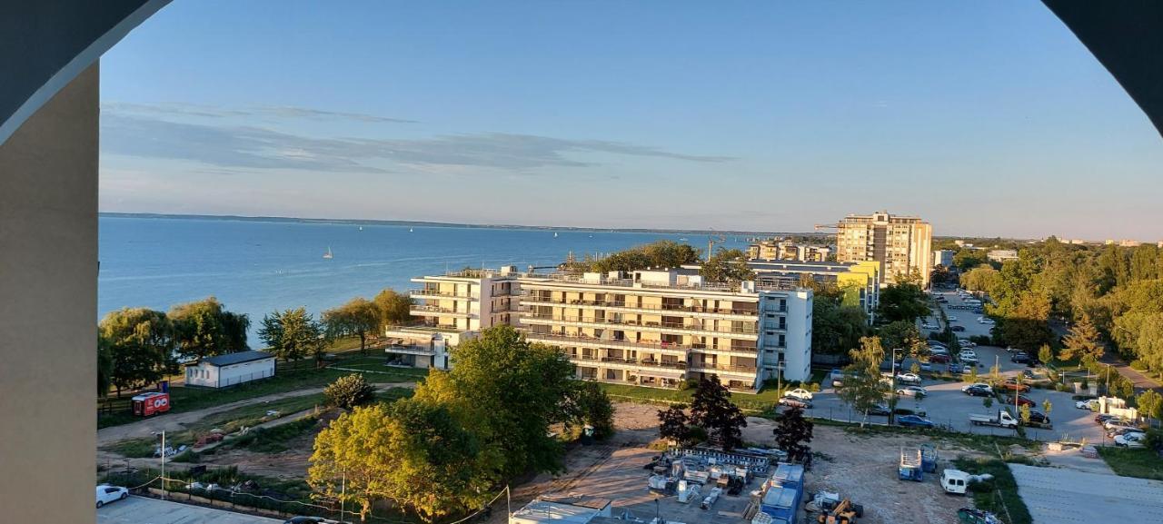 Life Apartmanok Сиофок Екстериор снимка