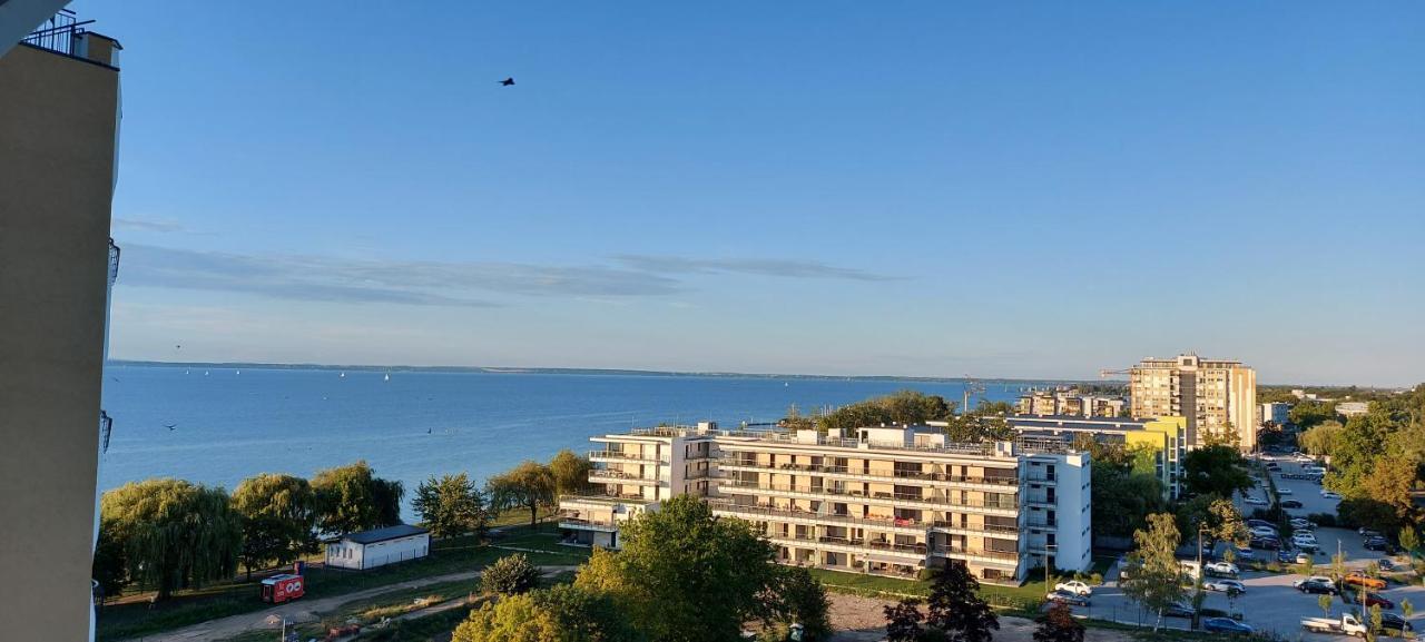 Life Apartmanok Сиофок Екстериор снимка