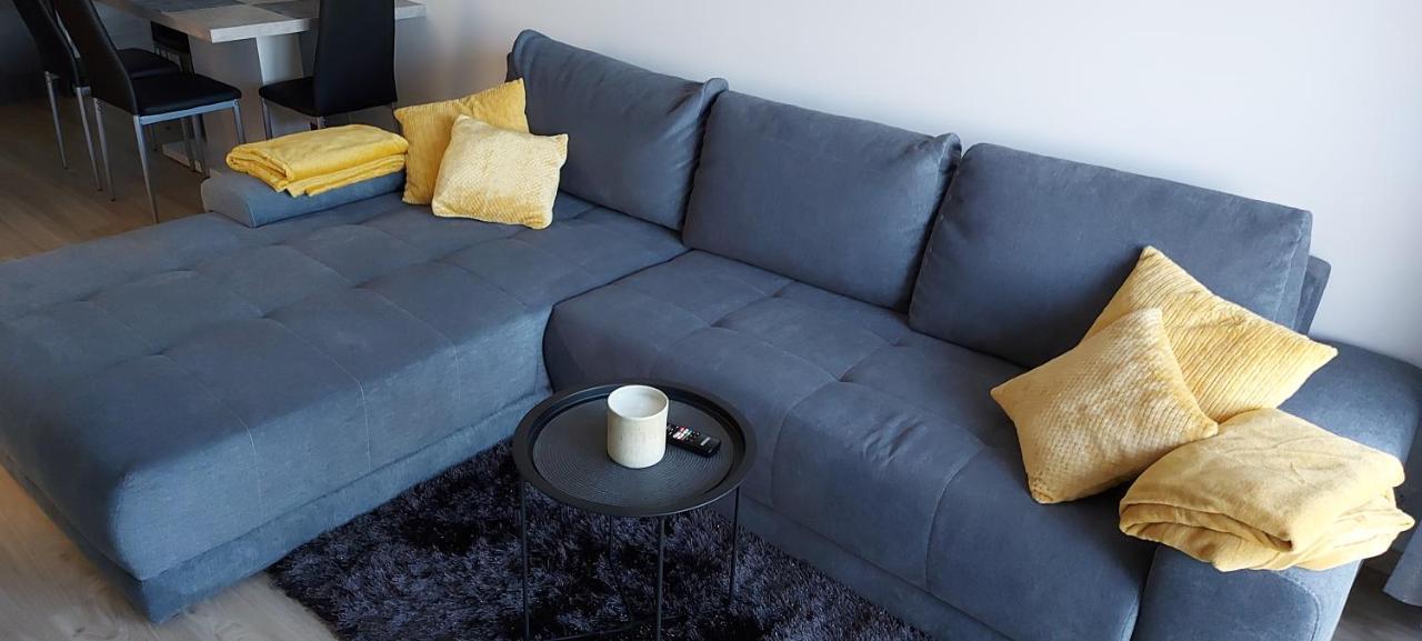 Life Apartmanok Сиофок Екстериор снимка